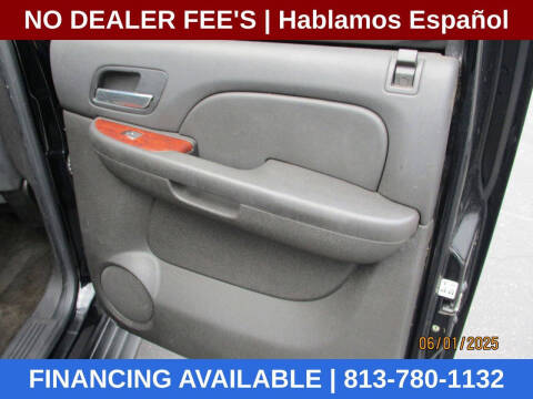 2009 Chevrolet Avalanche