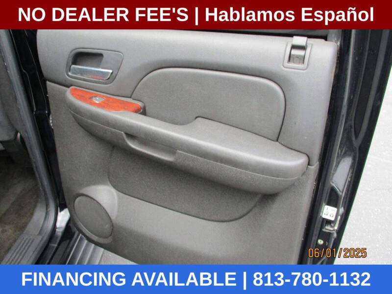 2009 Chevrolet Avalanche