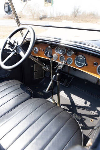 1926 Rolls-Royce Silver Ghost