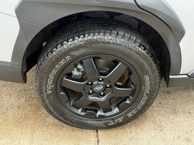 2022 Subaru Outback Wilderness