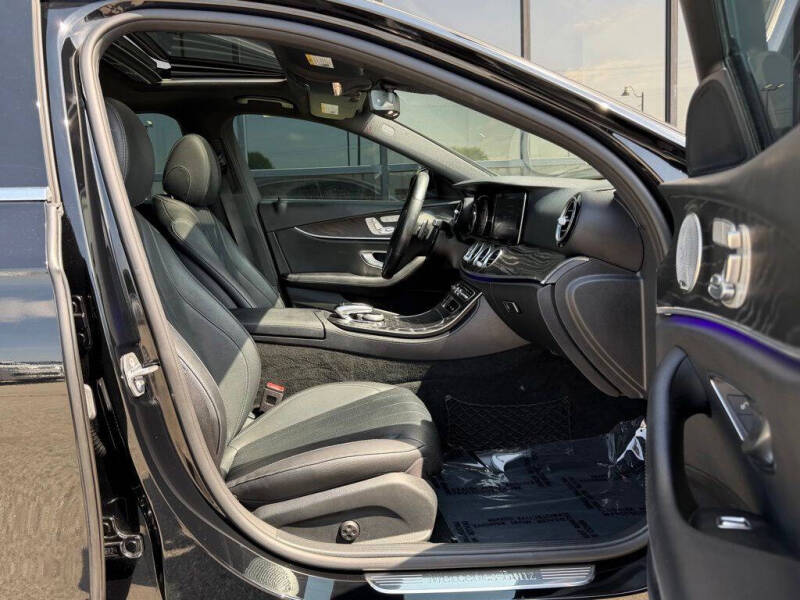 2018 Mercedes-Benz E-Class E 300 4MATIC