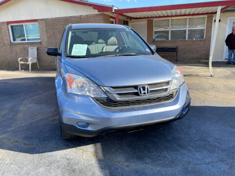 2010 Honda CR-V for sale at Port City Auto Sales in Baton Rouge LA
