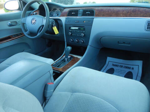 2006 Buick LaCrosse CX