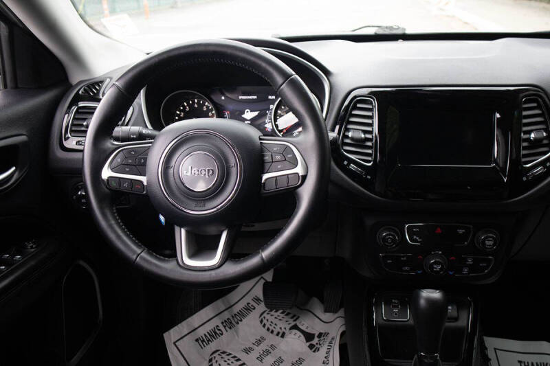 2018 Jeep Compass Altitude