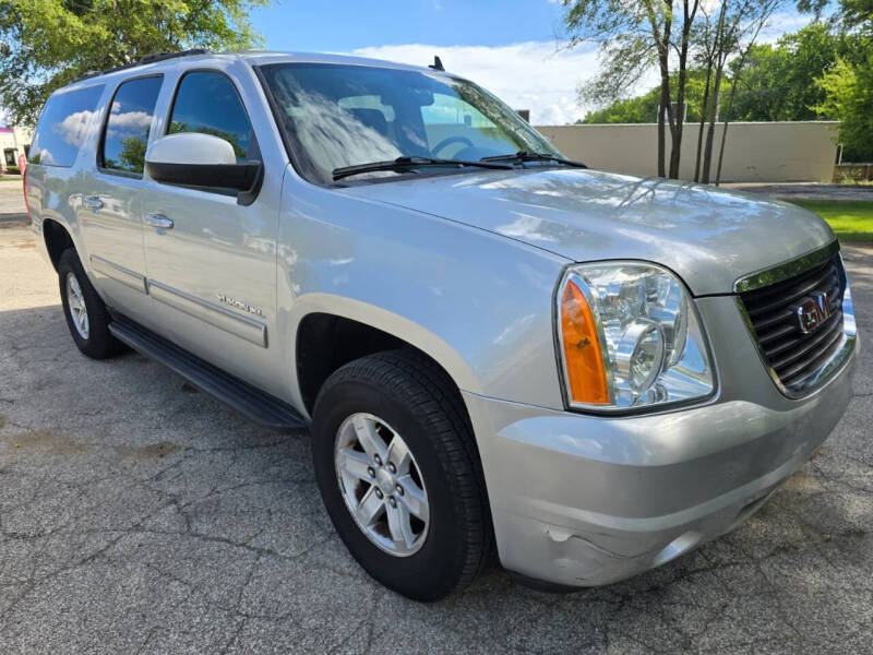 2013 GMC Yukon XL SLT