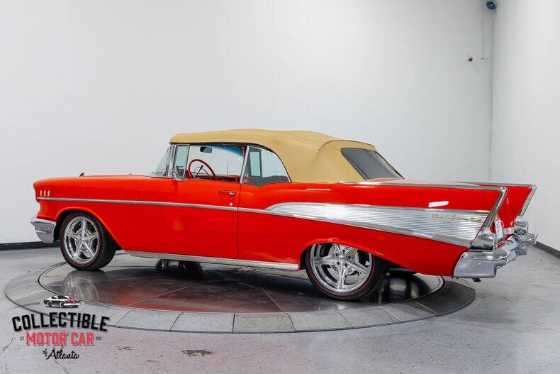 1957 Chevrolet Bel Air