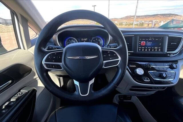 2021 Chrysler Voyager LXi