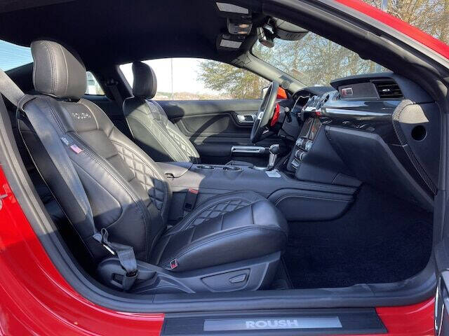 2021 Ford Mustang GT Premium