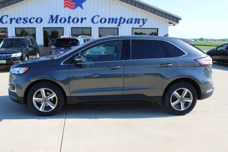 2020 Ford Edge SEL