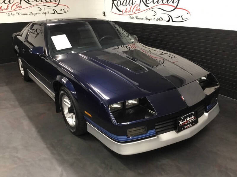 1987 Chevrolet Camaro Z28