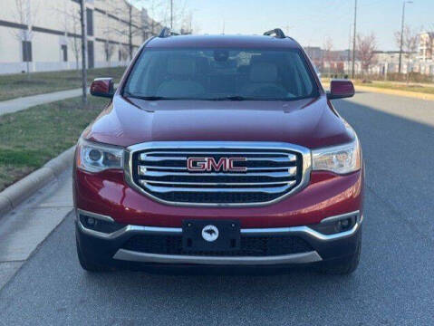 2019 GMC Acadia for sale at Road Rive in Charlotte NC