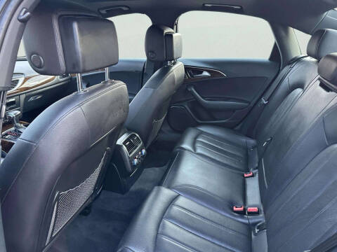 2014 Audi A6 3.0 quattro TDI Prestige