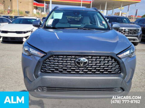 2022 Toyota Corolla Cross LE