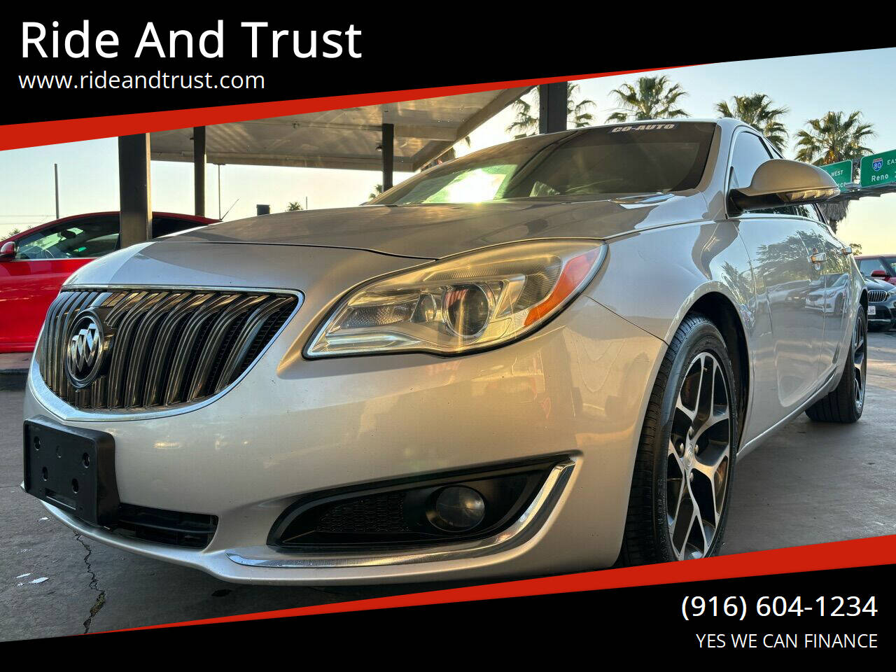 Buick Regal For Sale In Stockton, CA - Carsforsale.com®