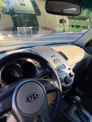 2011 Kia Soul !