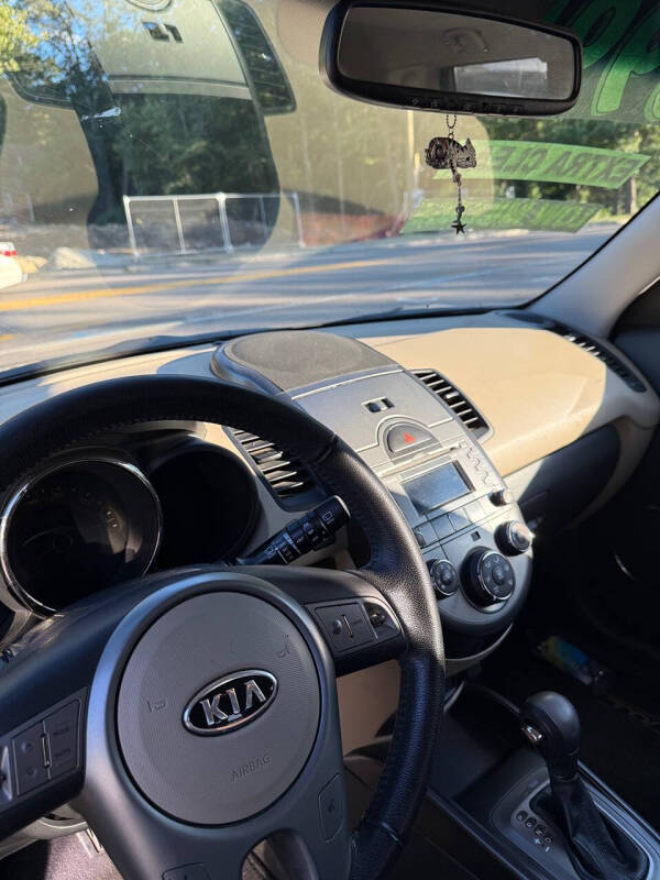 2011 Kia Soul !