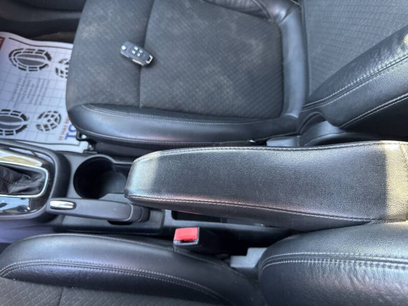 2017 Buick Encore Sport Touring