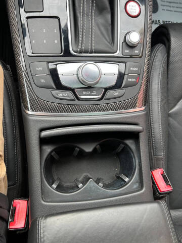 2013 Audi S6 4.0T quattro Prestige