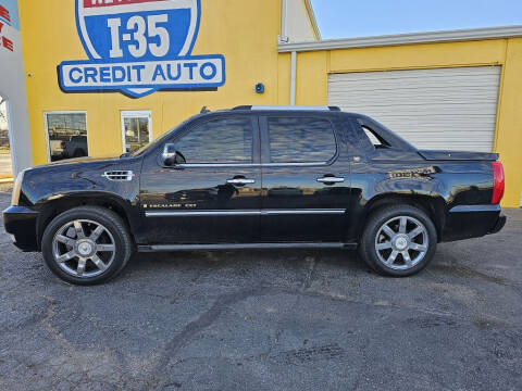 2008 Cadillac Escalade EXT