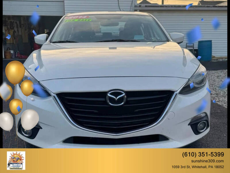 2014 Mazda MAZDA3 s Touring