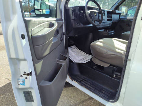 2011 Chevrolet Express 1500