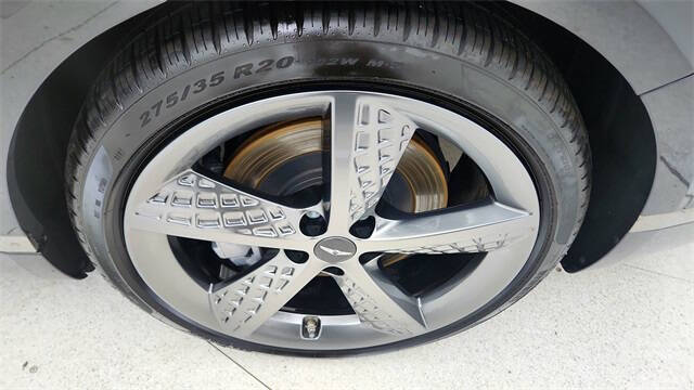 2022 Genesis G80 3.5T Sport