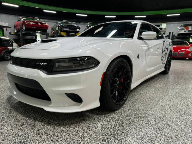 2016 Dodge Charger SRT Hellcat