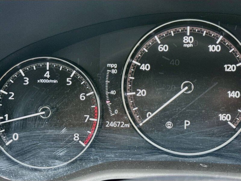 2022 Mazda CX-30 2.5 S