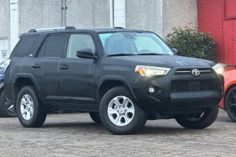 2024 Toyota 4Runner SR5