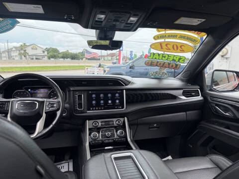 2021 GMC Yukon XL Denali