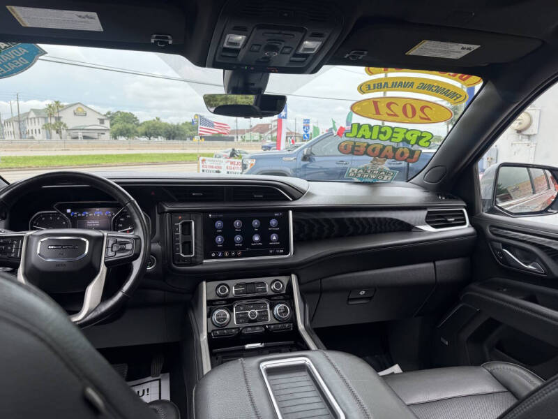2021 GMC Yukon XL Denali