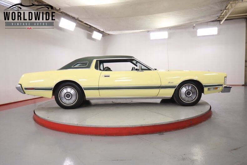 1973 Ford Thunderbird