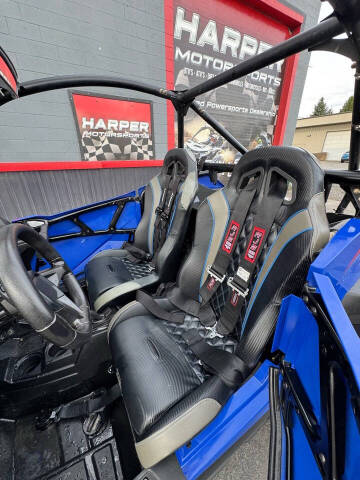 2021 Polaris RZR Trail S