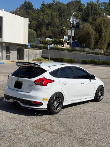 2015 Ford Focus ST