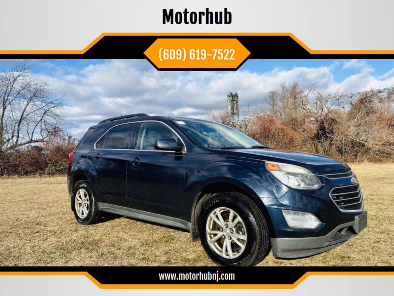 2016 Chevrolet Equinox LT