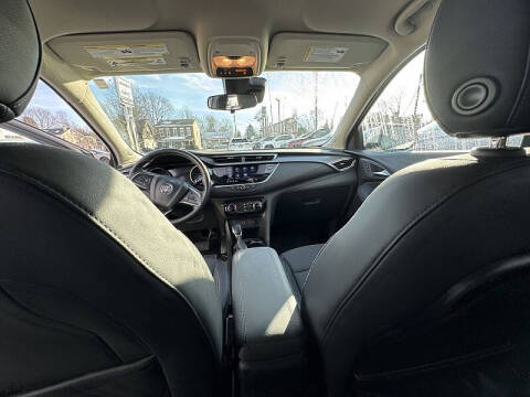 2023 Buick Encore GX Preferred