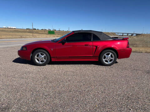 2001 Ford Mustang
