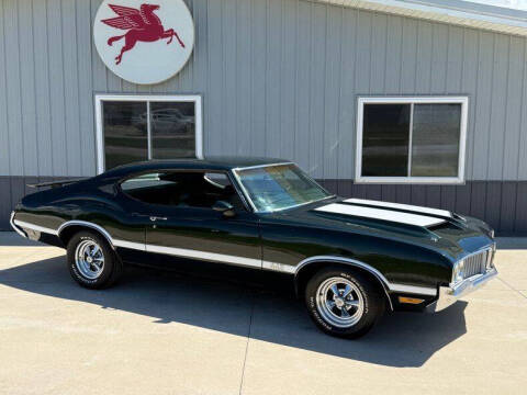 1970 Oldsmobile Cutlass 442 Tribute