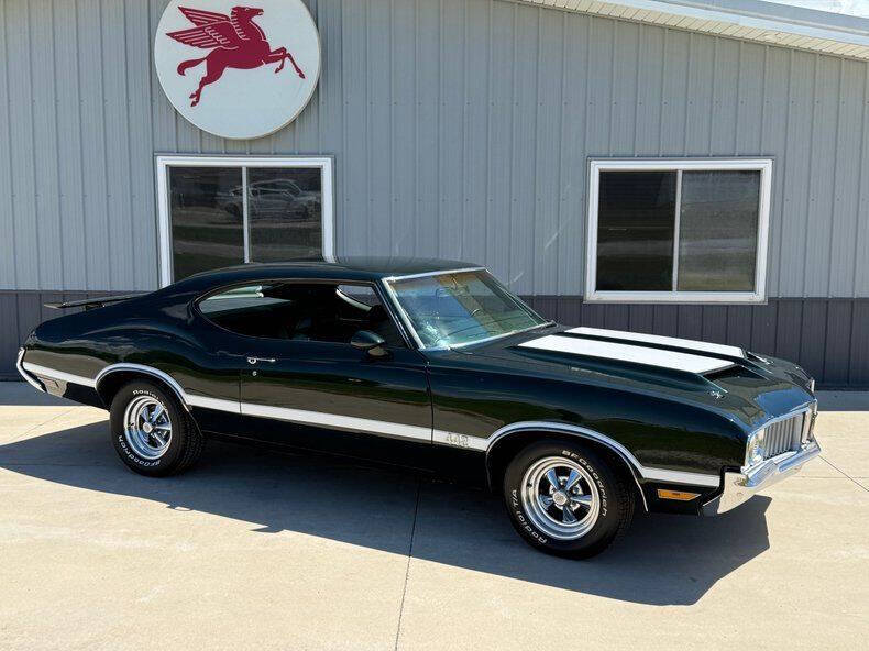 1970 Oldsmobile Cutlass 442 Tribute