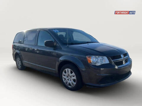 2019 Dodge Grand Caravan