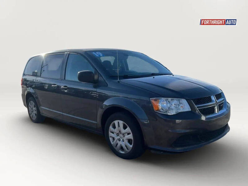 2019 Dodge Grand Caravan