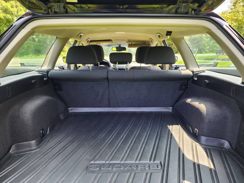 2009 Subaru Outback 2.5i Special Edition
