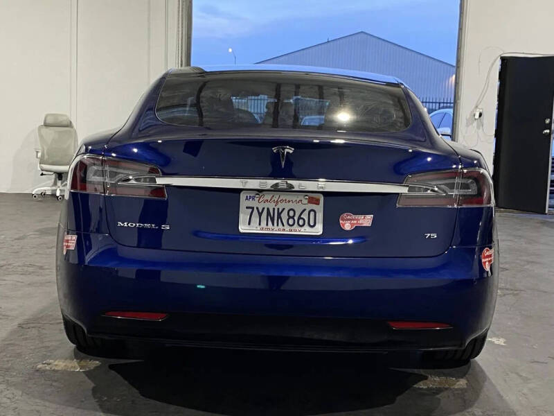 2017 Tesla Model S