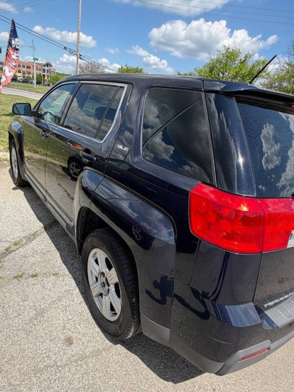 2015 GMC Terrain SLE-1