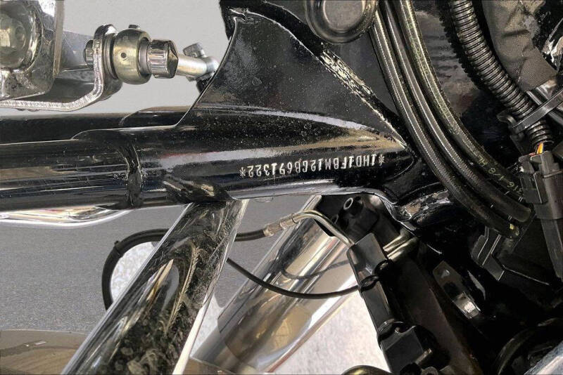 2016 Harley-Davidson Road King