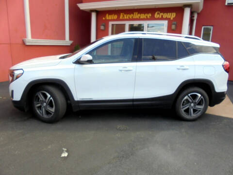 2020 GMC Terrain SLT