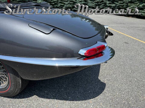 1965 Jaguar E-Type