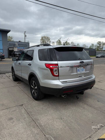 2013 Ford Explorer