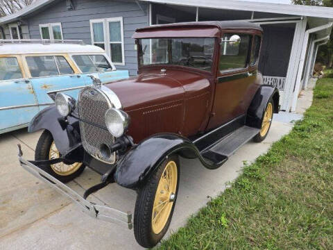 1929 Ford Model A