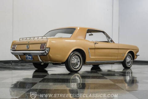 1965 Ford Mustang